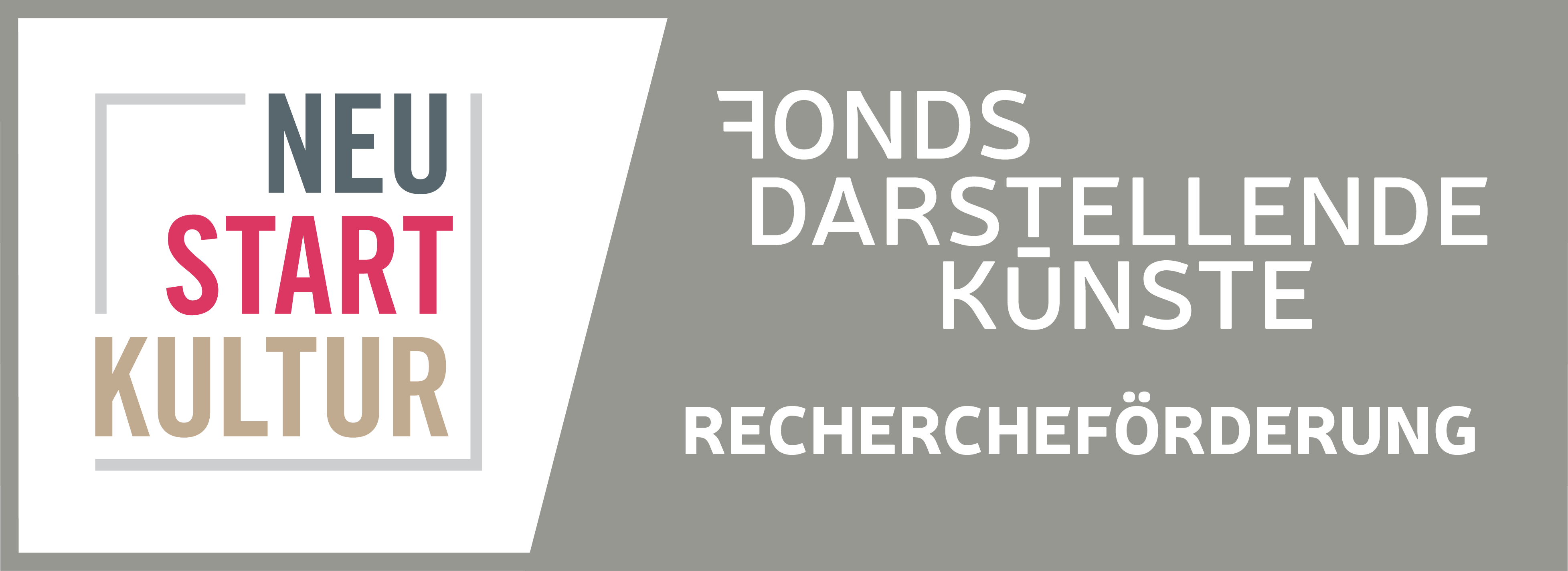 Supported by Fonds Darstellende Künste with funds from the Federal Government Commissioner for Culture and Media within the program NEUSTART KULTUR